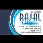 Business logo of Rajal enterprises