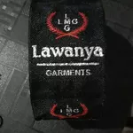 Business logo of Lawanya manufacturing and readymade garments