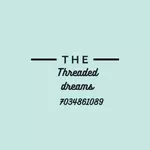 Business logo of Threaded dreams