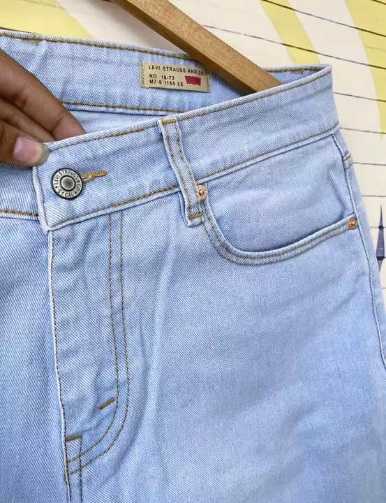 Branded jeans  uploaded by मित्रा store on 5/14/2022
