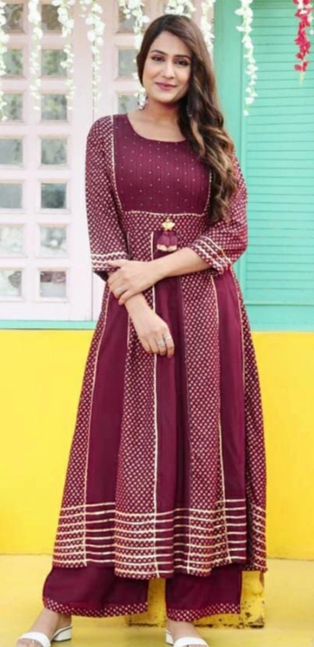 Party wear gown dress uploaded by Dresses , Handloom and democratic items on 5/14/2022