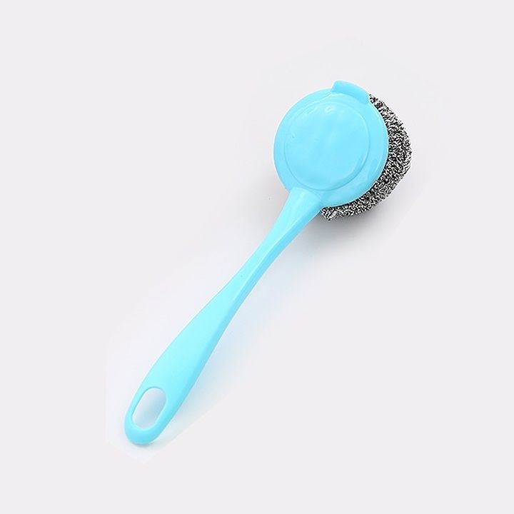 Kitchen Cleaning Brush With Scrubber (Pack Of 2)

 uploaded by Wholestock on 10/26/2020