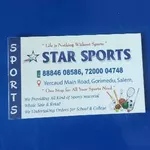 Business logo of Star sports based out of Salem