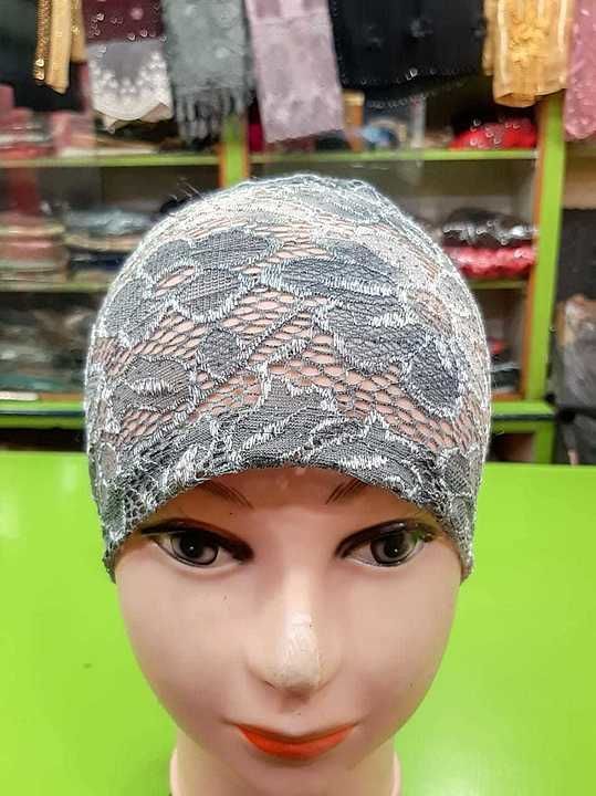 Hijab netcap uploaded by SnG textile on 6/17/2020