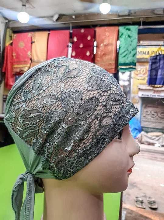 Hijab Netcap uploaded by SnG textile on 6/17/2020