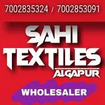 Business logo of Sahi Textiles