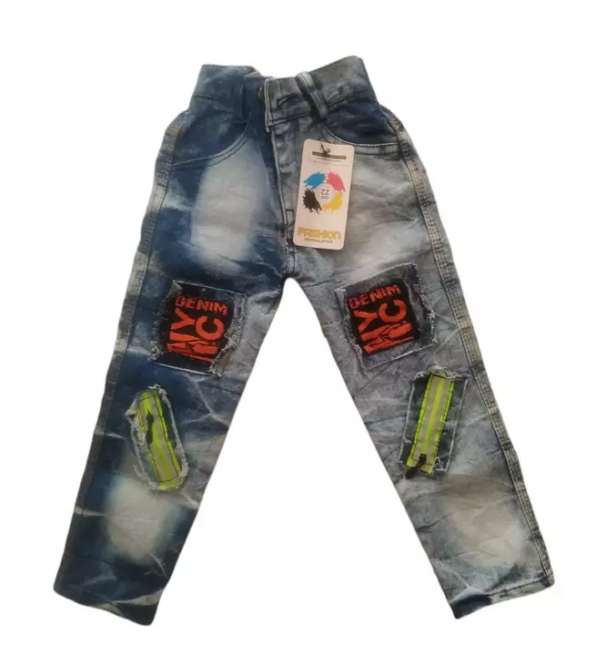 Jeans stylish uploaded by SR Garments on 5/14/2022