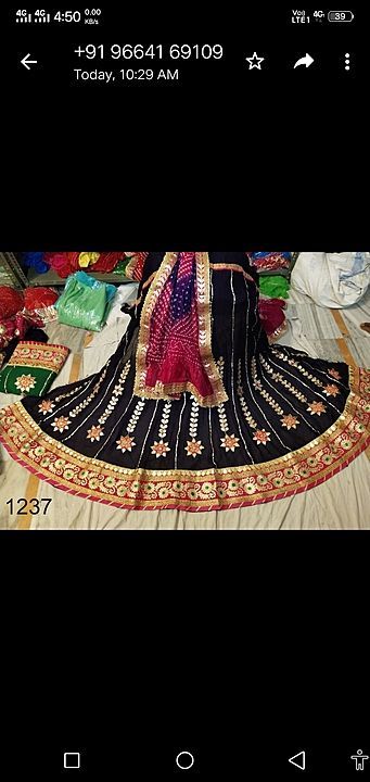 Gottapati lahga uploaded by Sale prodacts clothing on 10/26/2020