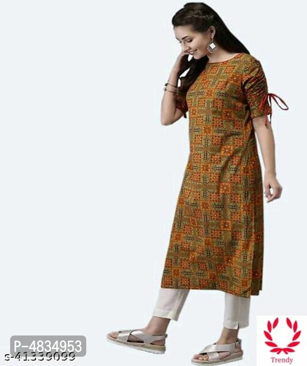 Rayon kurta with paint uploaded by Dresses , Handloom and democratic items on 5/14/2022