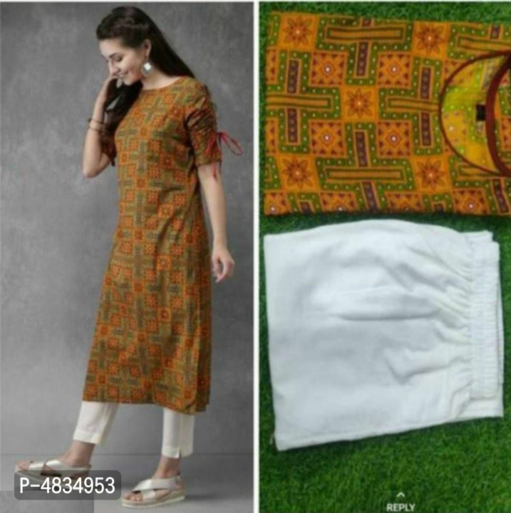 Rayon kurta with paint uploaded by Dresses , Handloom and democratic items on 5/14/2022