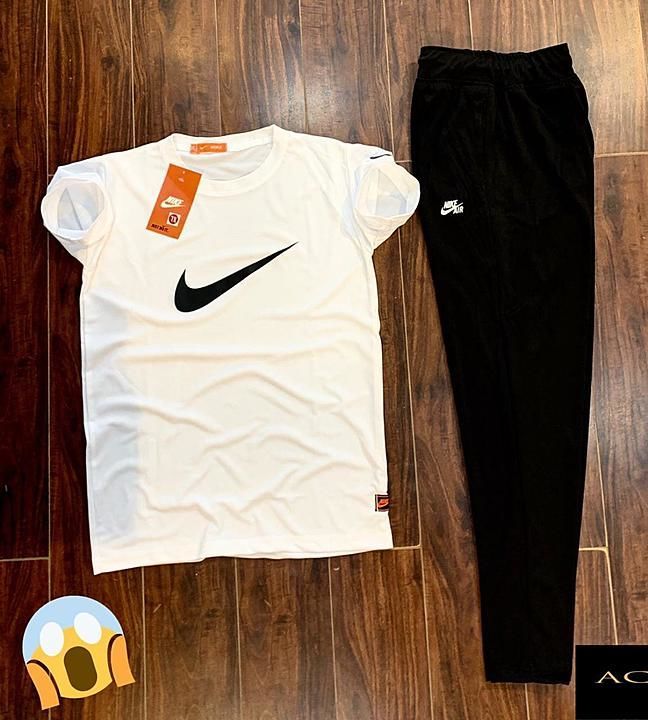 Nike T-shirt and track pant  uploaded by business on 10/26/2020