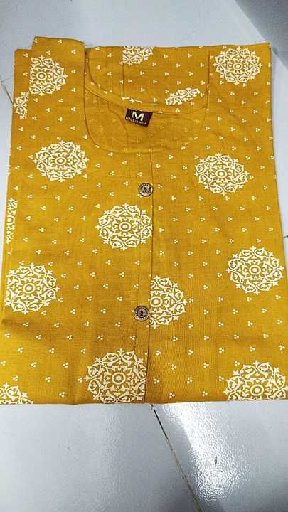 Kurti uploaded by business on 10/26/2020