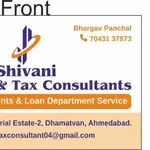 Business logo of Shivani Account And Tax Consultants