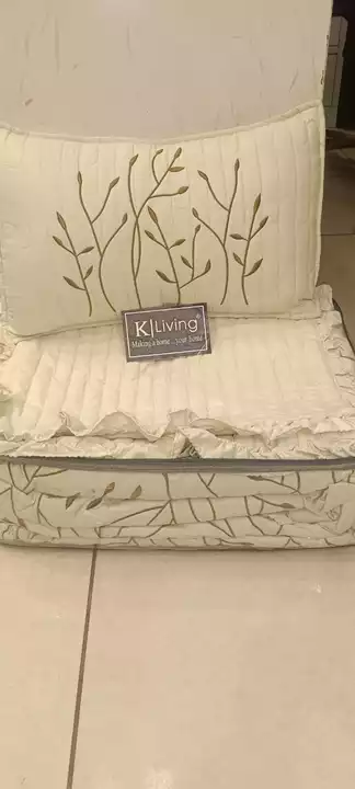 K living bedcover uploaded by SIMMI INTERNATIONAL on 5/15/2022