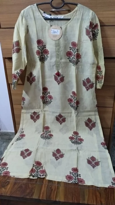 Branded Kurtis uploaded by Lodha Collections Jodhpur on 5/15/2022
