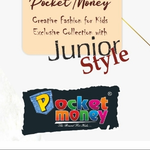 Business logo of Pocketmoney fashion pvt. Ltd.