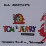Business logo of TOM AND JERRY KIDS WEAR
