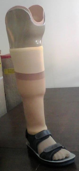 Below knee Prosthesis uploaded by business on 5/15/2022
