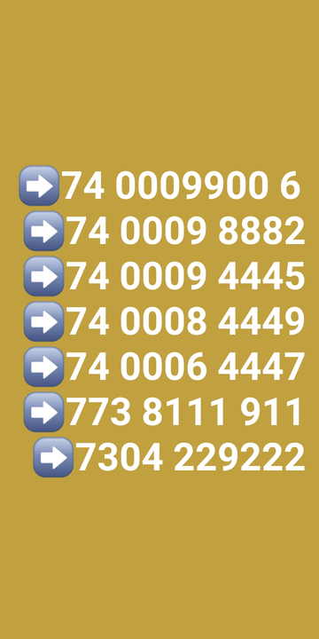 Phone number uploaded by ZUBIZ FASHION  on 5/15/2022