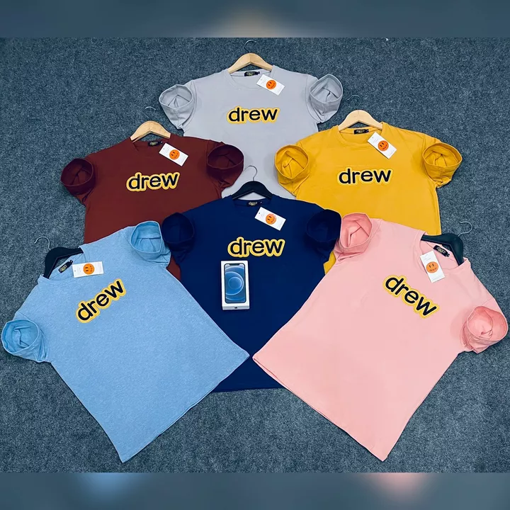 Post image BRAND :DREW
FABRIC: COTTON MATTY LYCRA  
GSM : 200+
*EMBROIDERY ARTICLE*
SIZE: M L XL
*STANDARD SIZES*
COLORS:6
100% COTTON POLYPACK 
18 PIECES SET
MASTER PACKED 
LIMITED STOCK 
MINIMUM ORDER
QTY: 72 PIECES
# DrEW