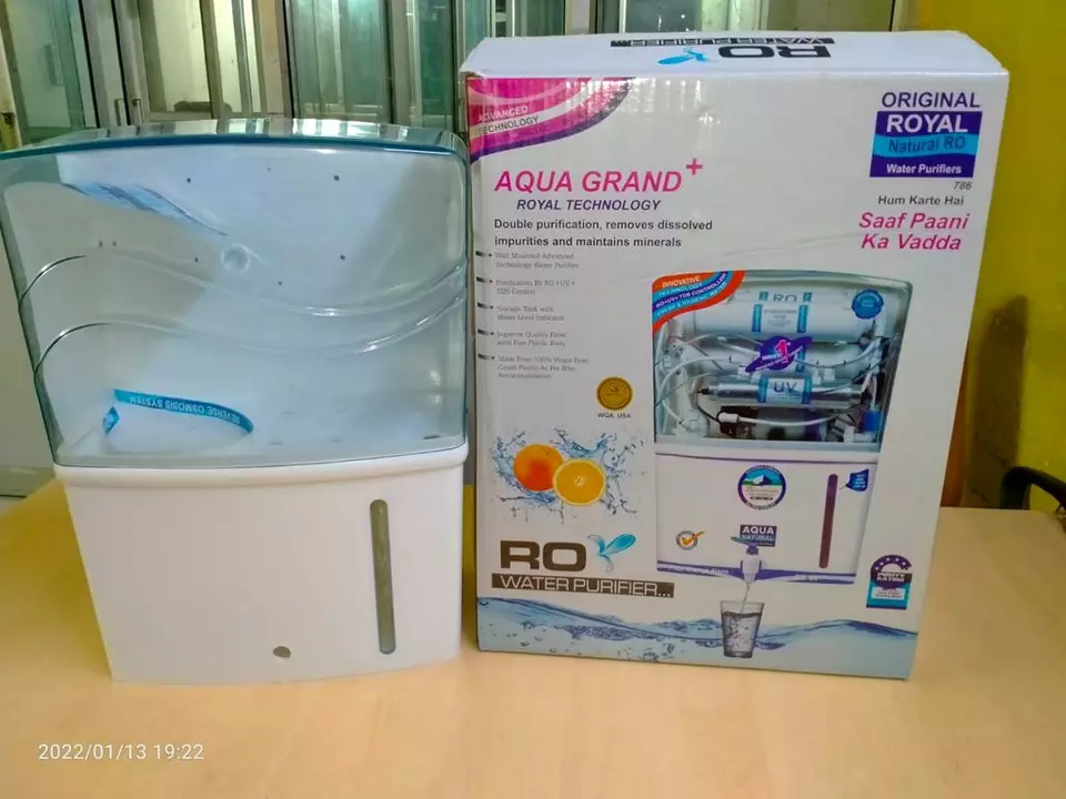 Aqua grand ro cabinet  uploaded by Ascent Ro purifier on 5/15/2022