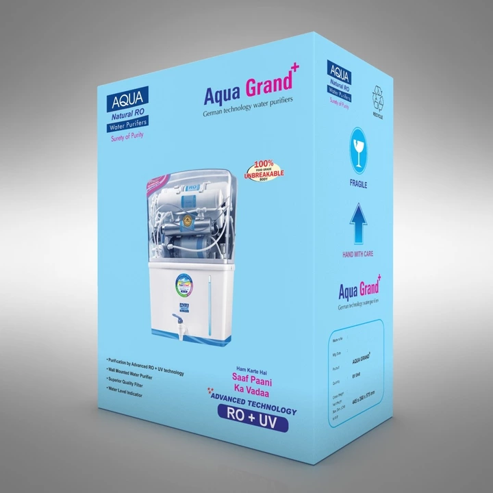 Aqua grand ro cabinet  uploaded by Ascent Ro purifier on 5/15/2022