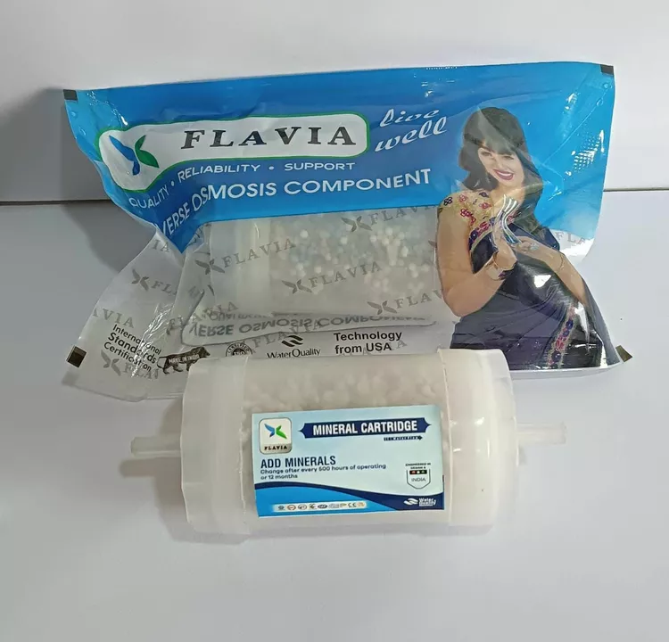 Flaviya uf  uploaded by Ascent Ro purifier on 5/15/2022