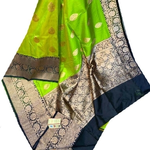Business logo of Banarasi handloom silk Saree manufacturer