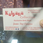 Business logo of kalpana