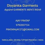 Business logo of Divyanka garments