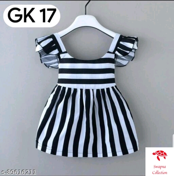 Baby girl's frock uploaded by Swapna collection on 5/15/2022