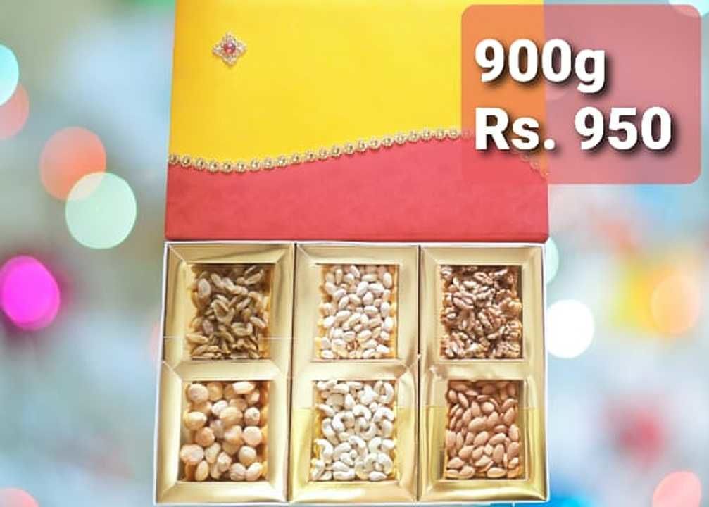 Dry Fruit Box  uploaded by Mewa junction  on 10/26/2020