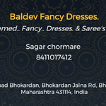 Business logo of BAldev dresses