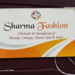 Business logo of Sharma Fashion