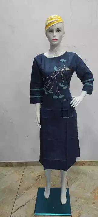 Kurti uploaded by business on 5/15/2022