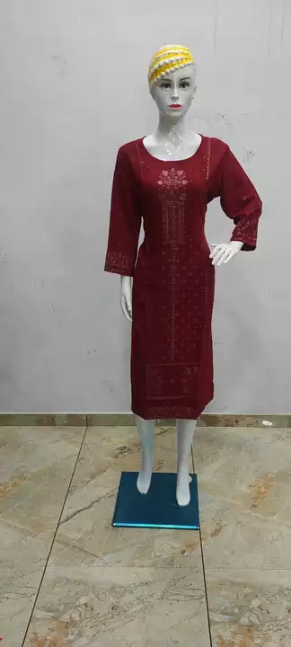 Kurti uploaded by business on 5/15/2022