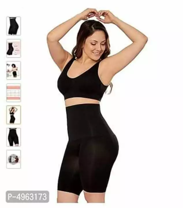 Post image Solid Tummy and Thigh Shaper for Women
Solid Tummy and Thigh Shaper for Women
*Fabric*: Variable
*Type*: Variable
*Style*: Solid
*Bust*: 28.0 - 36.0 (in inches)
*Waist*: 28.0 - 36.0 (in inches)
*Sizes*: Variable
*This catalog has products that are non-returnable🆕 Avail 100% cashback on all your orders in MyShopPrime Wallet
💸 Use 5% flat off on all prepaid orders
https://myshopprime.com/collections/396607453