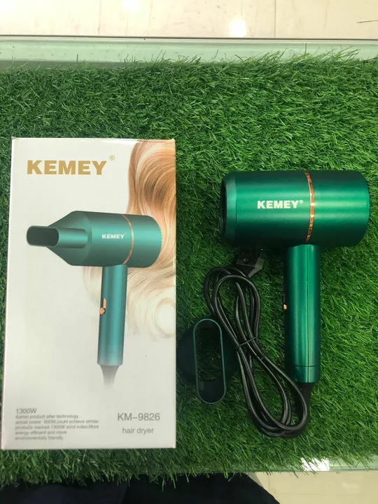Kemey hair dryer  uploaded by business on 5/15/2022