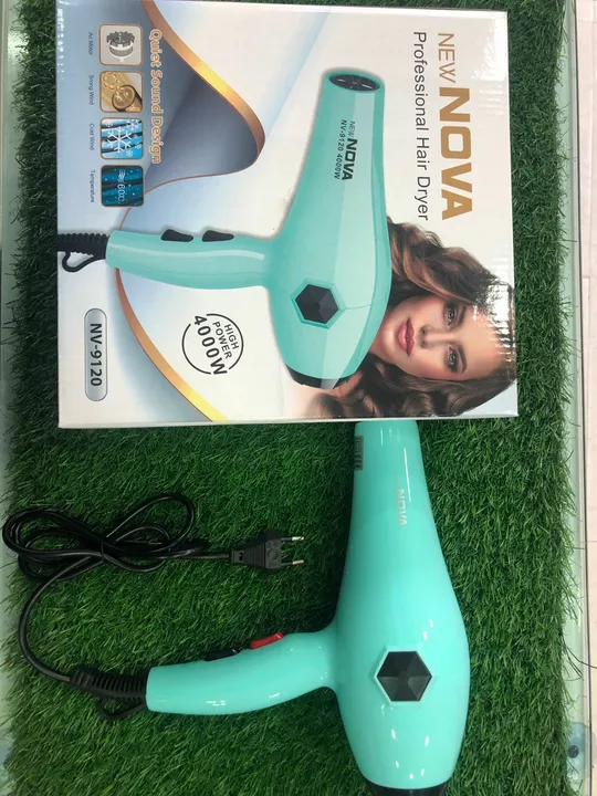 Nova hair dryer best quality  uploaded by business on 5/15/2022