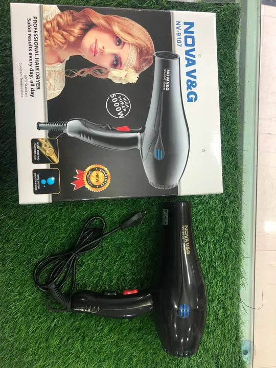 Nova hair dryer  uploaded by business on 5/15/2022