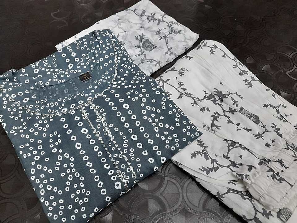 Restock RS_ Am
😍 RAYON fabric fine quality
Febric reyon( F kurti)
Duptta 👍😍
Skirt  uploaded by Vickyash shop mall on 10/26/2020