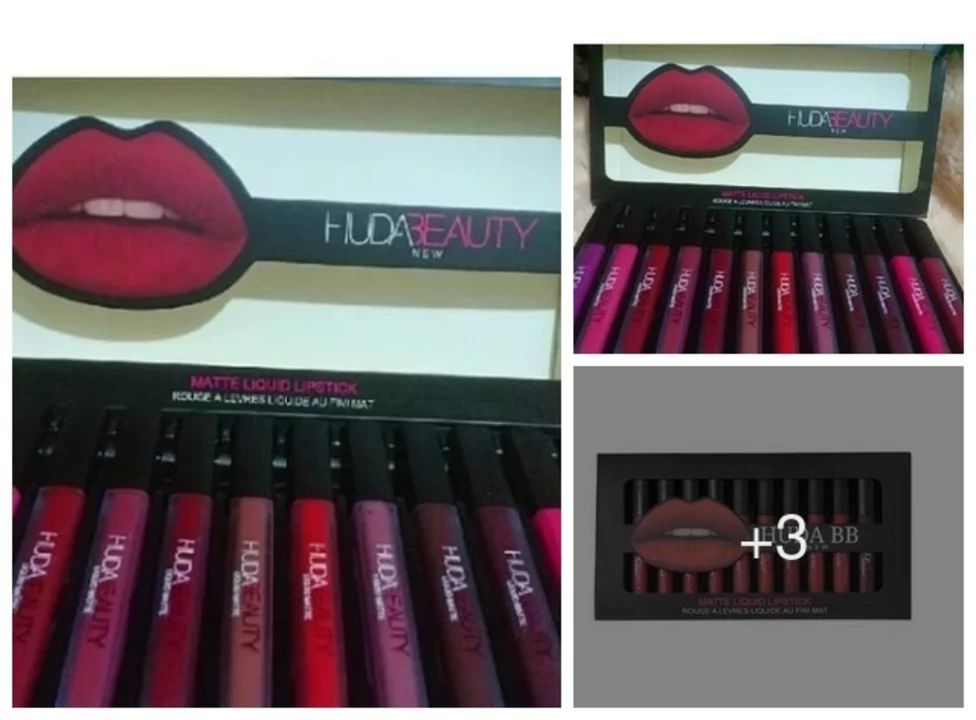 Post image Combo Pack of Lipsticks
Combo Pack of Lipsticks
*Type*: Lips
*Suitable For*: All Skin Type
*This catalog has products that are non-returnable
⚡⚡ Hurry, 5 units available only 


Hi, check out this collection available at best price for you.💰💰 If you want to buy any product, please visit:https://myshopprime.com/collections/396642064
