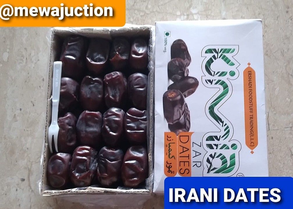 Irani Dates  uploaded by Mewa junction  on 10/26/2020
