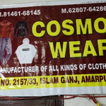 Business logo of Cosmo wear