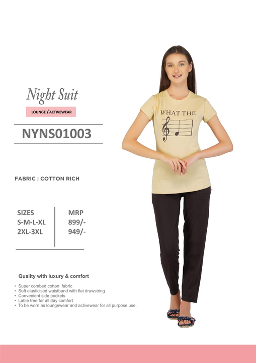 Nightsuit uploaded by business on 5/15/2022