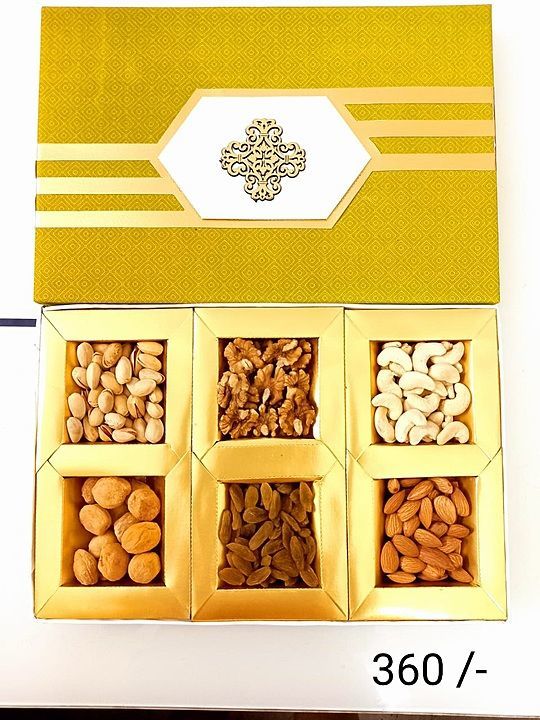 Dry Fruit Box  uploaded by Mewa junction  on 10/26/2020