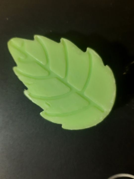 Neem leaf soap uploaded by Lykem Pharmaceutical on 5/15/2022