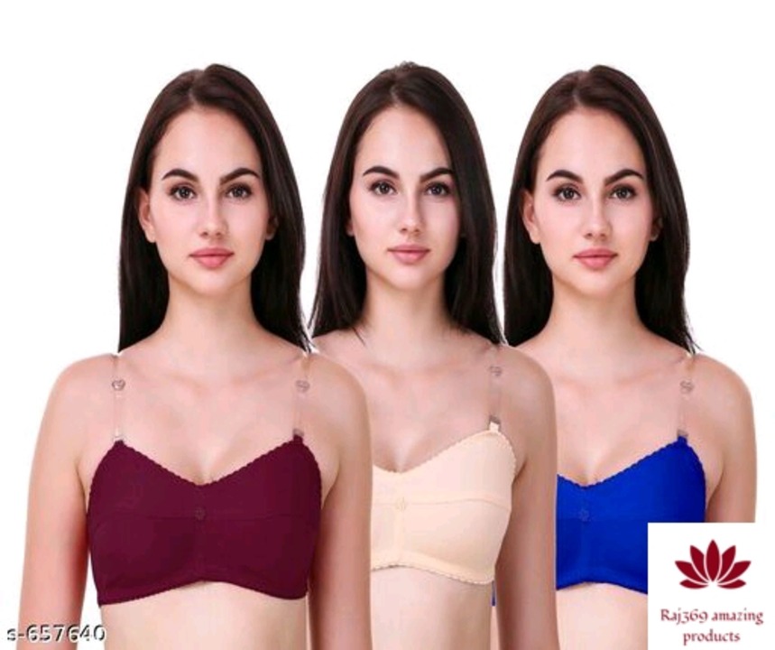 Product image of *Women's Bra*, price: Rs. 240, ID: women-s-bra-bc1866f6