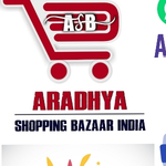 Business logo of ARADHYA SHOPPING BAZAAR INDIA