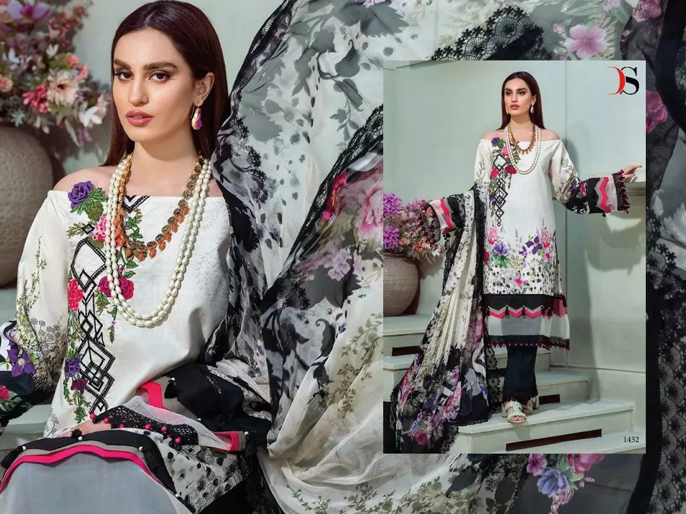 Pakistani dress uploaded by Fashion store on 5/15/2022